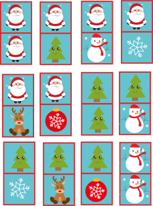 Lee más sobre el artículo DOMINÓ NAVIDEÑO