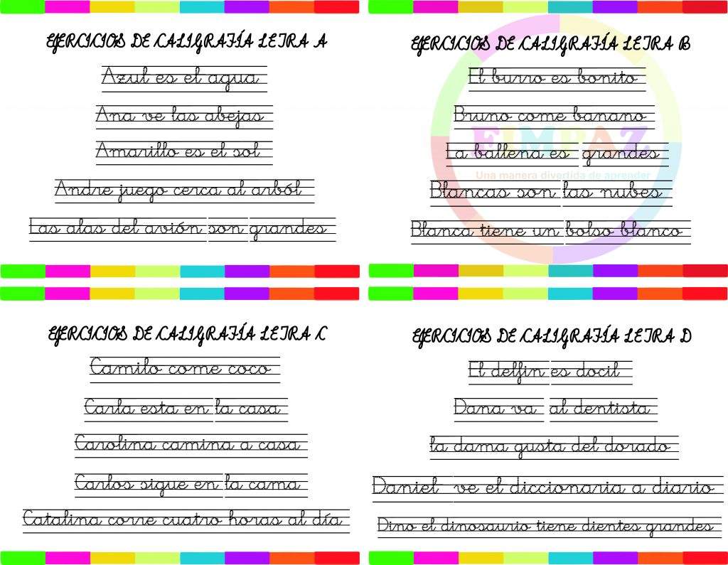 CALIGRAFÍA