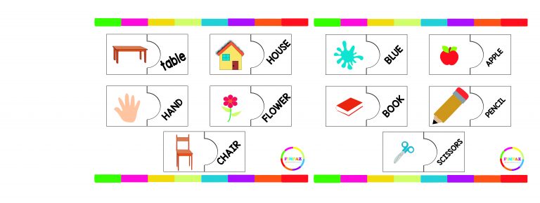 Lee más sobre el artículo ROMPECABEZAS PALABRAS EN INGLÉS