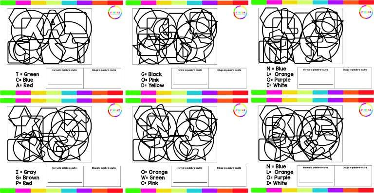 Lee más sobre el artículo ANIMALES OCULTOS EN INGLÉS