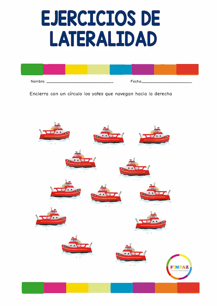 actividades de lateralidad