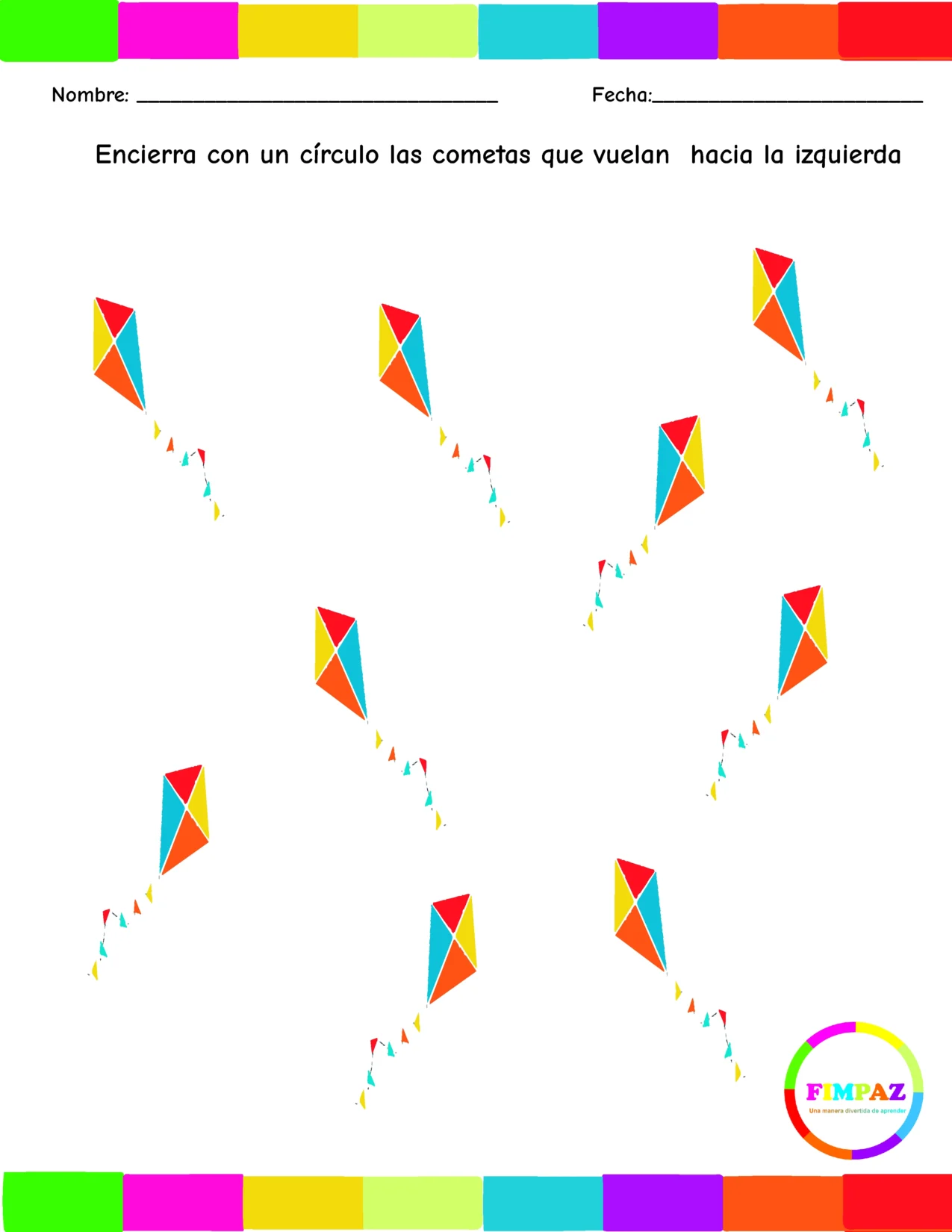ejercicios de lateralidad para imprimir pdf