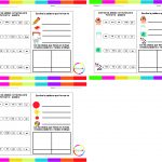 COLOREAR SÍLABAS