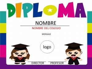 DIPLOMAS EDITABLES DIPLOMAS EDITABLES