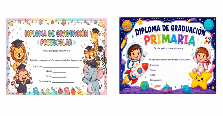 diploma editables pdf