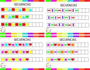 Lee más sobre el artículo SECUENCIAS PARA NIÑOS