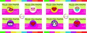 VALES PARA EL DÍA DE LA MADRE