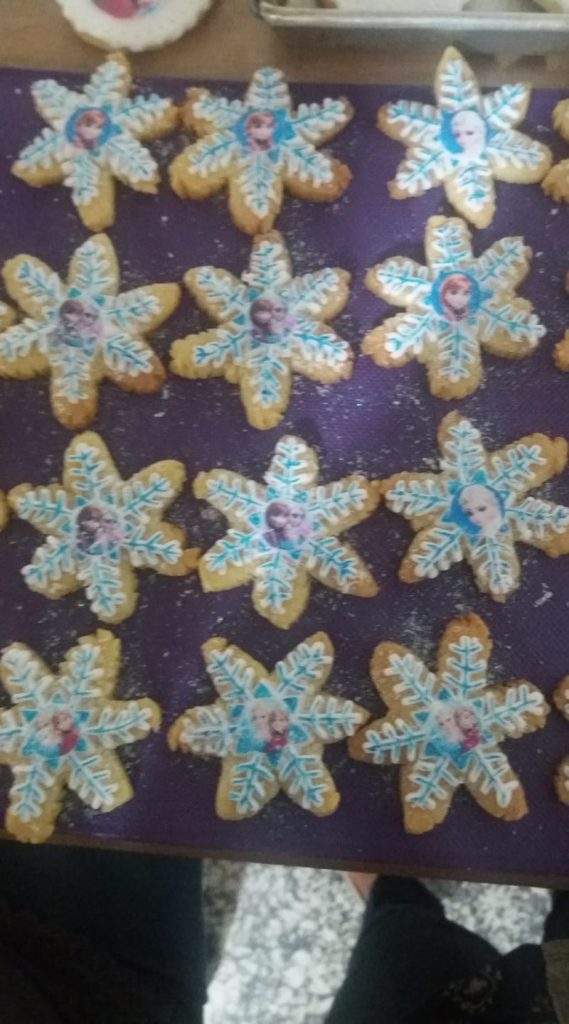 GALLETAS DE MANTEQUILLA