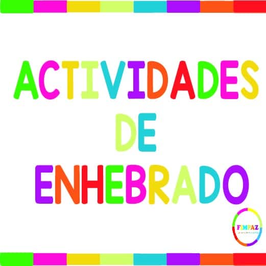 ENHEBRADO PARA DESARROLLO MOTRIZ