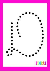 Lee más sobre el artículo LETRA CURSIVA