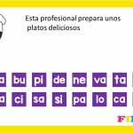 INTERACTIVO  DE  PROFESIONES   