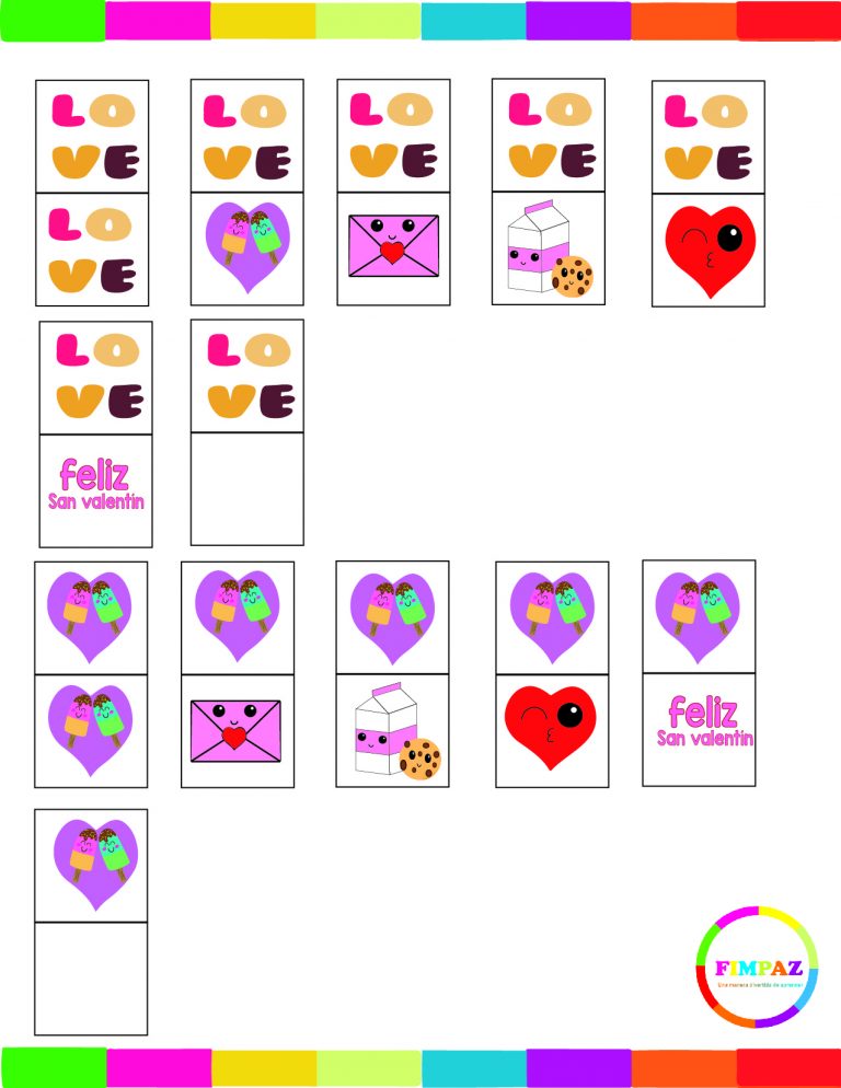 Lee más sobre el artículo <strong>JUEGO DE SAN VALENTÍN PARA NIÑOS</strong>