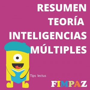 Lee más sobre el artículo INTELIGENCIAS MÚLTIPLES GARDNER