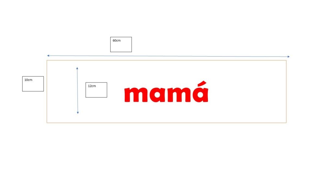 tarjetas metodo doman para imprimir