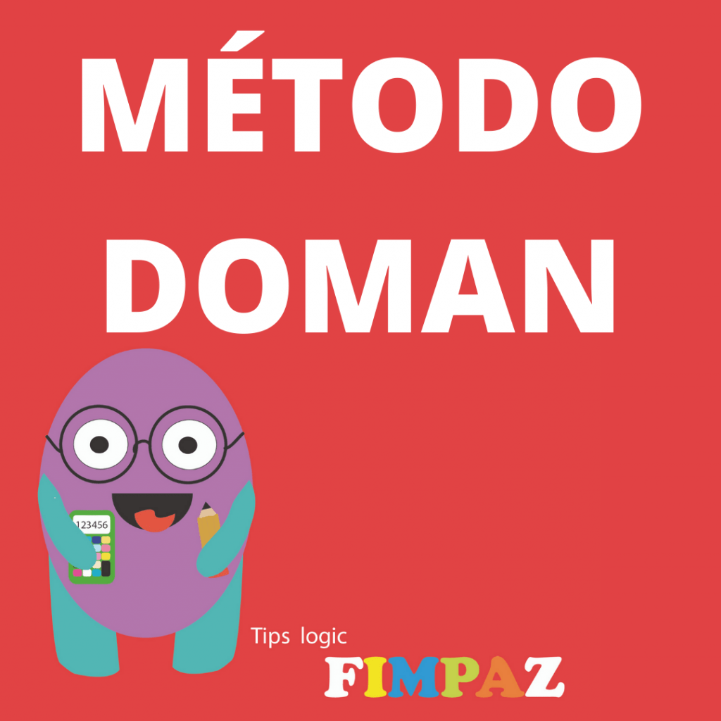 MÉTODO DOMAN PARA ENSEÑAR A LEER