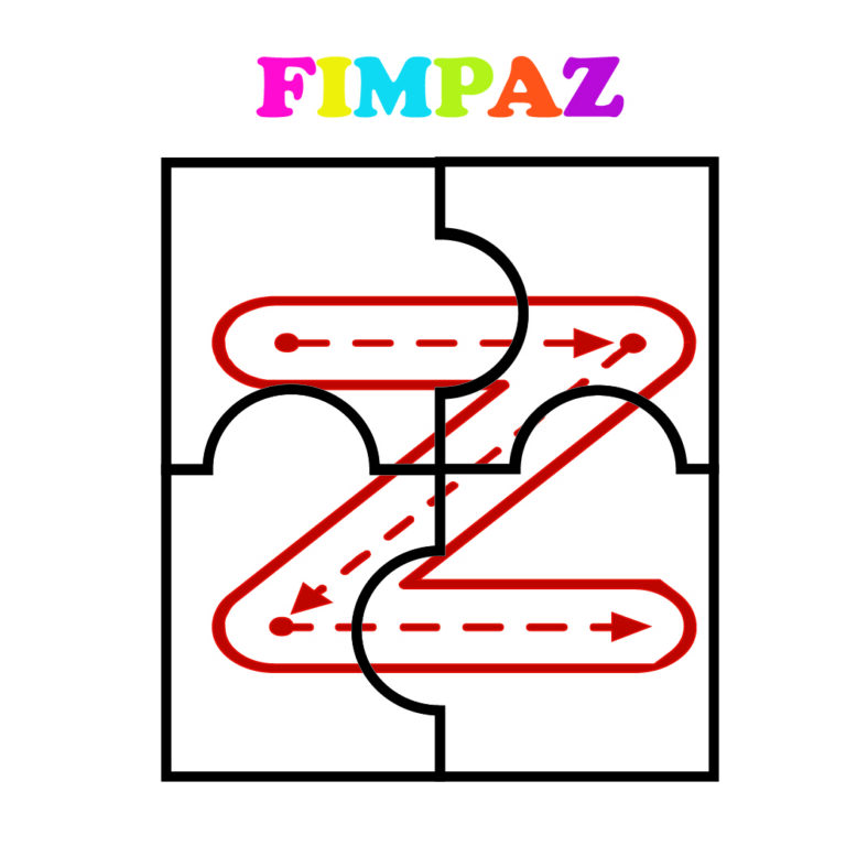 Lee más sobre el artículo ROMPECABEZAS DEL ABECEDARIO PDF