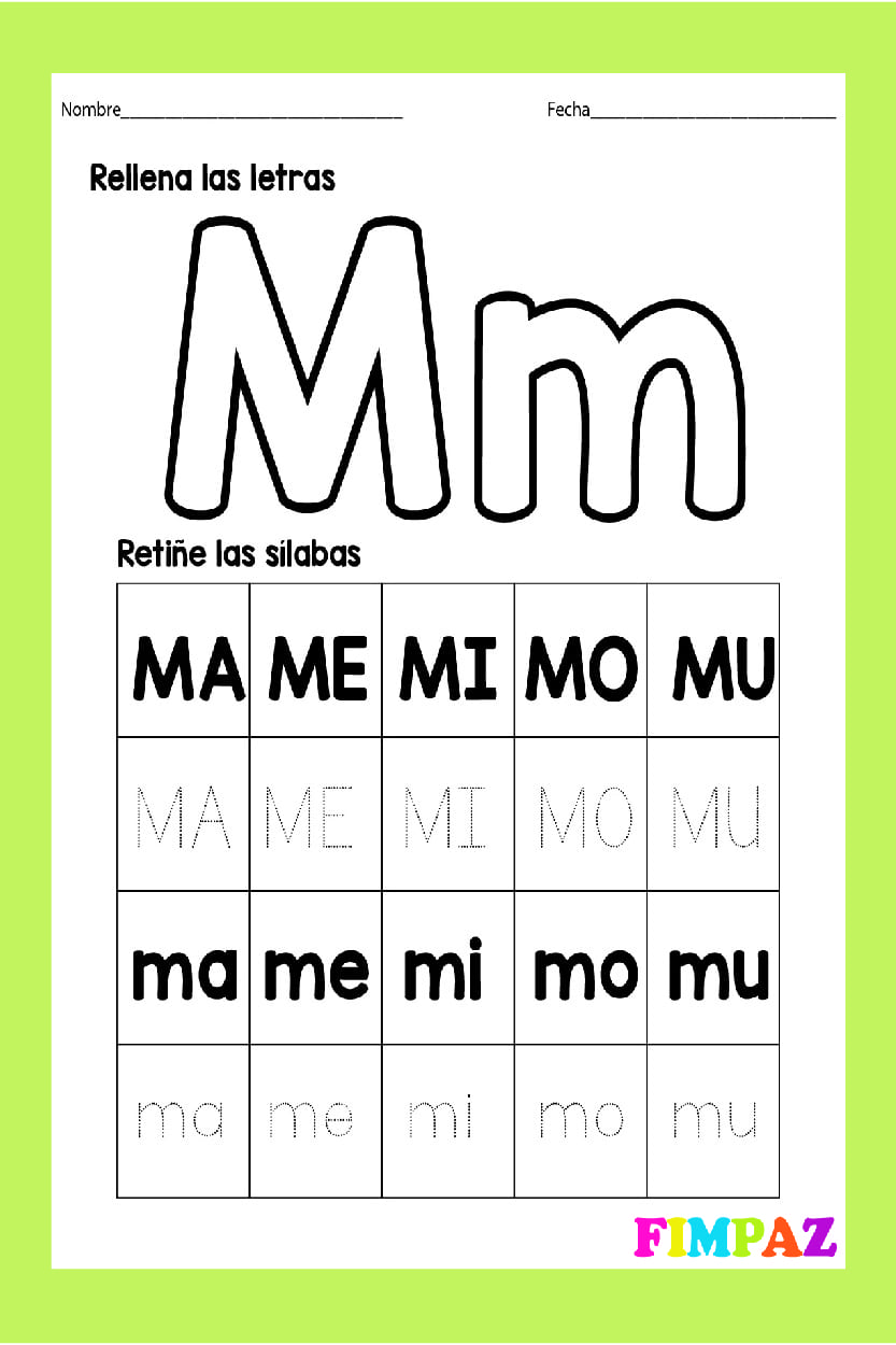 aprender a leer