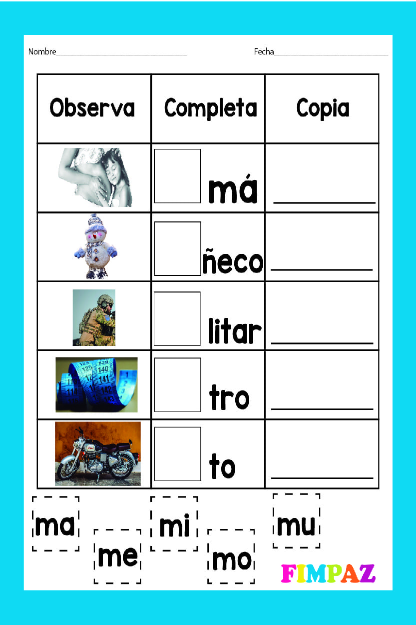 aprender a leer