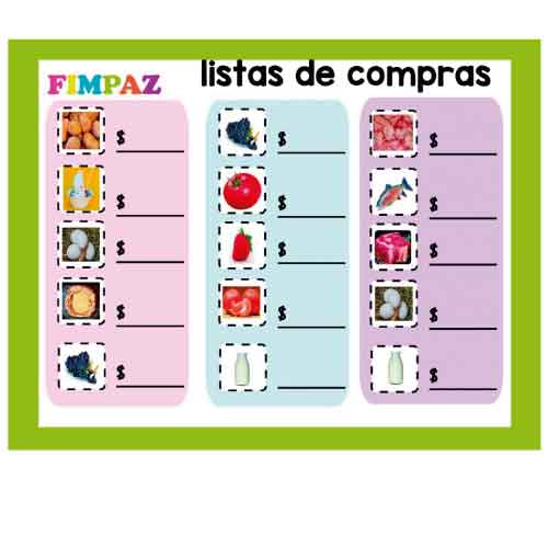 Lee más sobre el artículo JUEGO DE LA TIENDITA PARA NIÑOS
