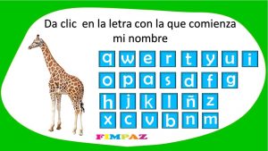 Lee más sobre el artículo PALABRAS QUE EMPIEZAN CON