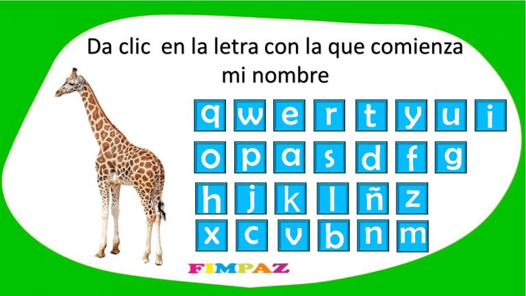 Lee más sobre el artículo PALABRAS QUE EMPIEZAN CON