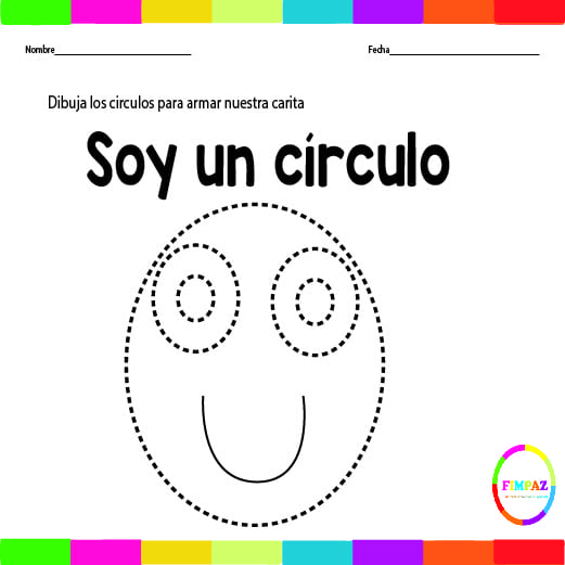 Lee más sobre el artículo FIGURAS GEOMÉTRICAS PARA NIÑOS DE PREESCOLAR