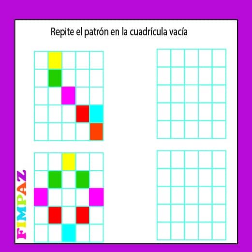 Lee más sobre el artículo PATRONES PARA NIÑOS