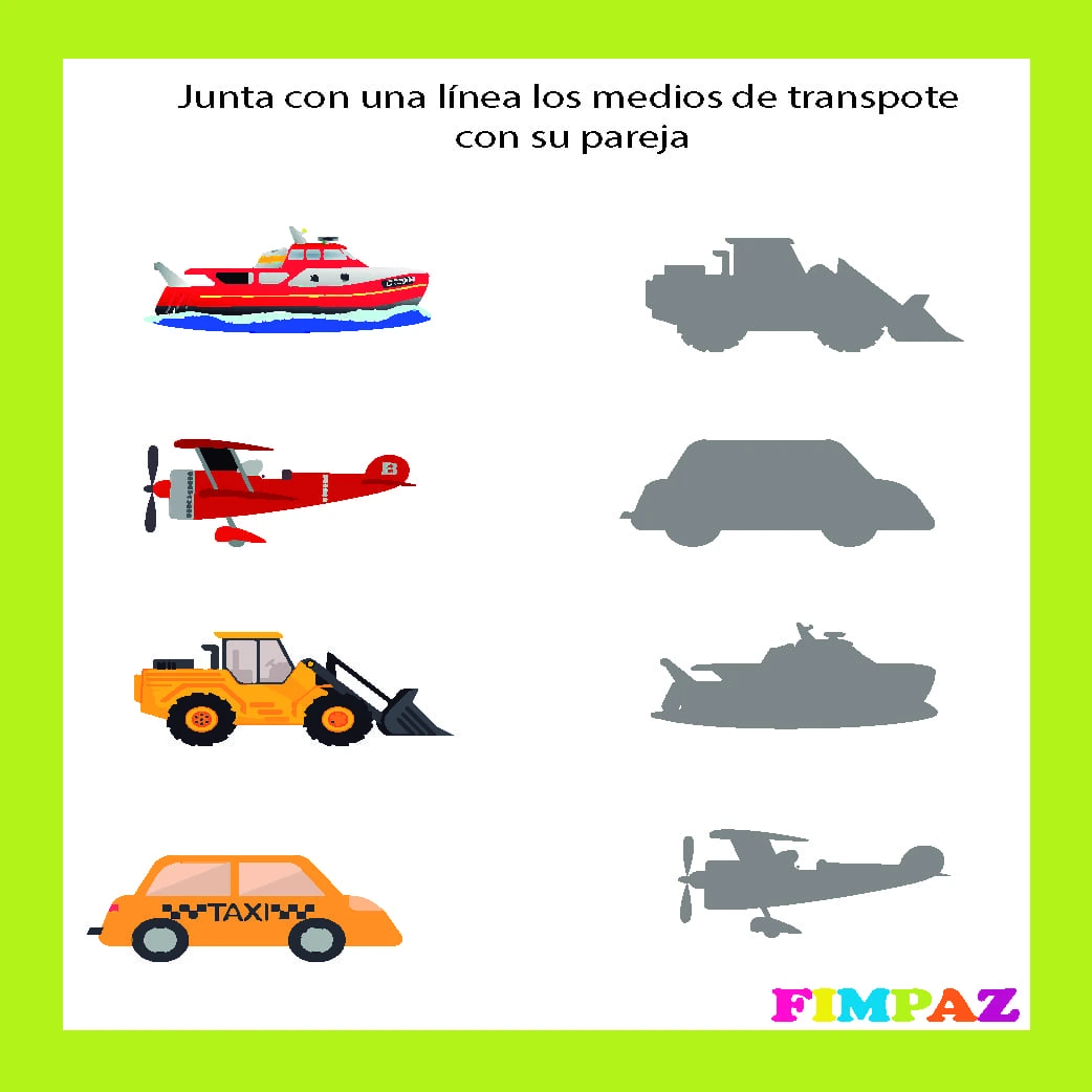 medios de transporte PDF