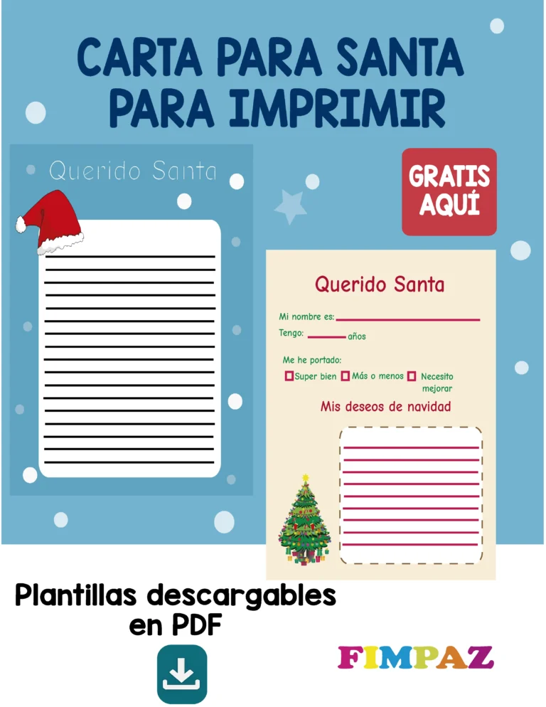 cartas para santa