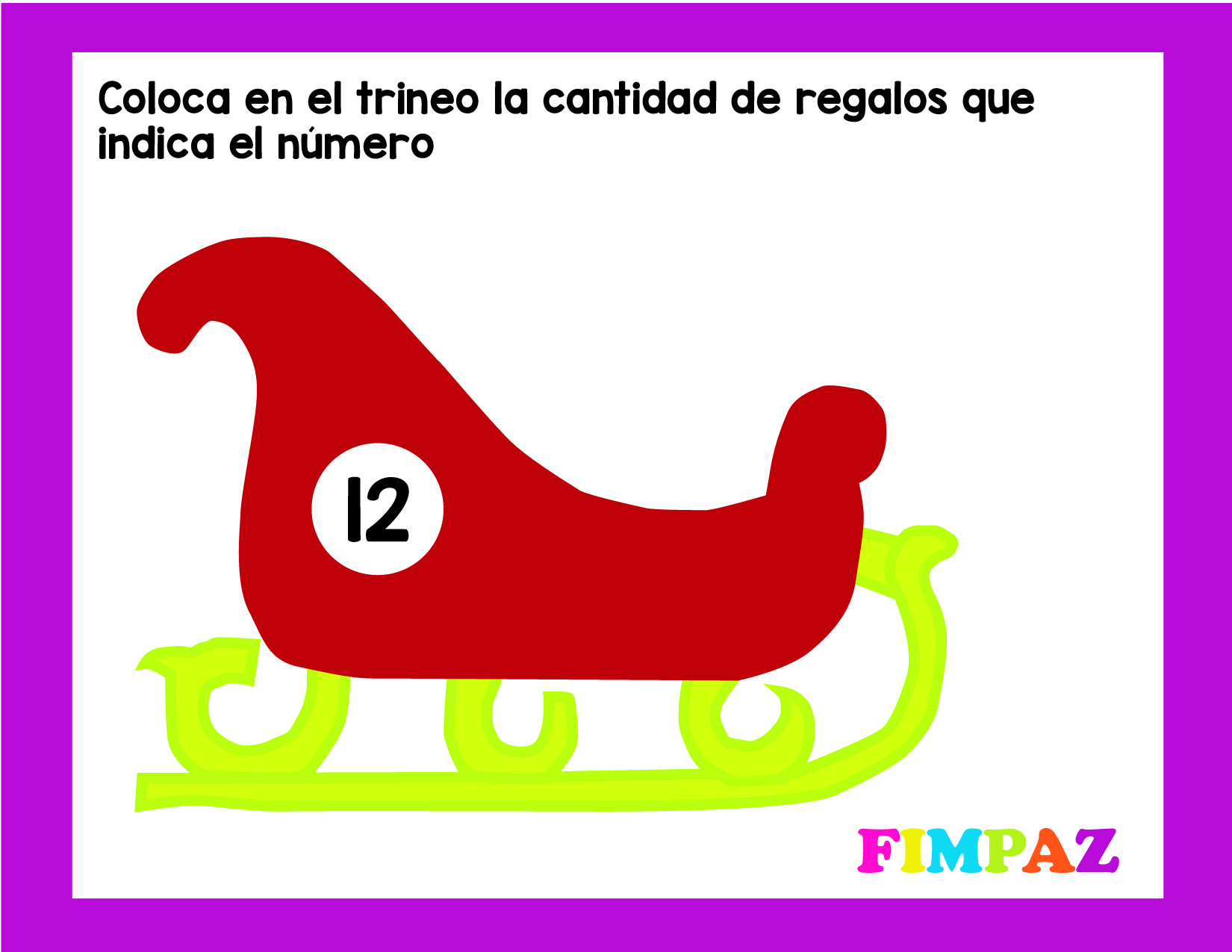 CONTEO NAVIDEÑO