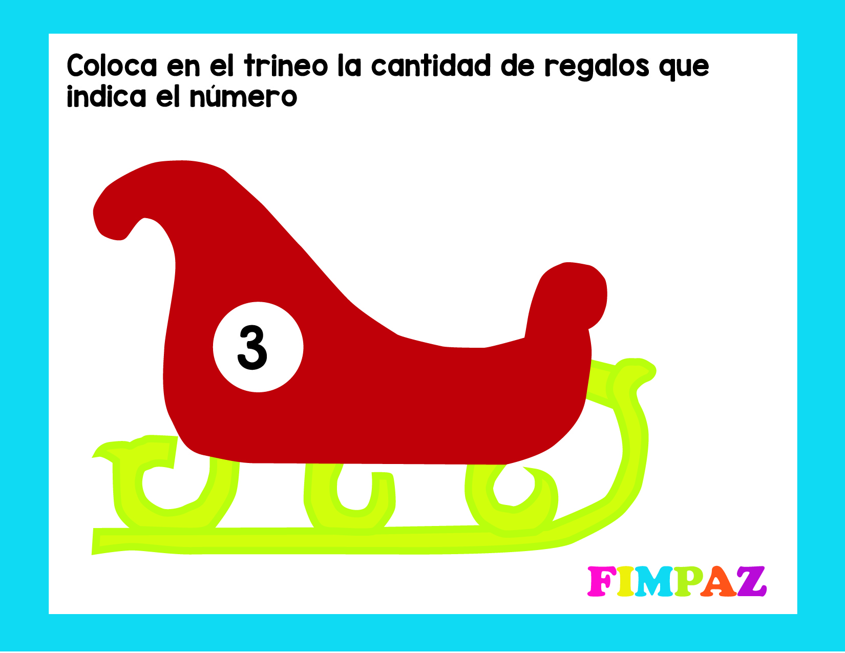 CONTEO NAVIDEÑO