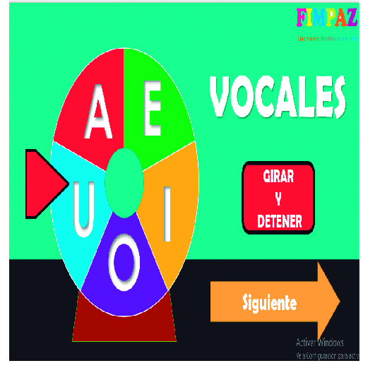 ABECEDARIO JUEGO