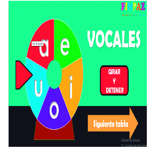 ABECEDARIO JUEGO