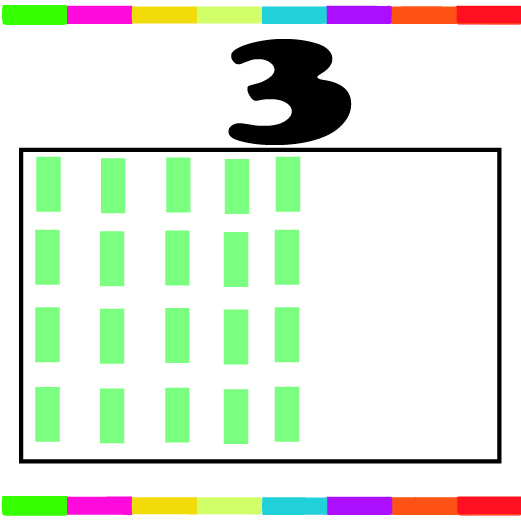 REGLETAS PARA IMPRIMIR PDF