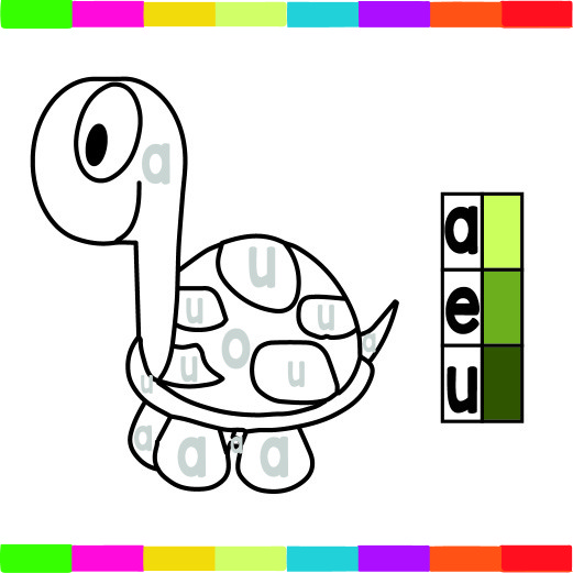 COLOREANDO CON VOCALES-01