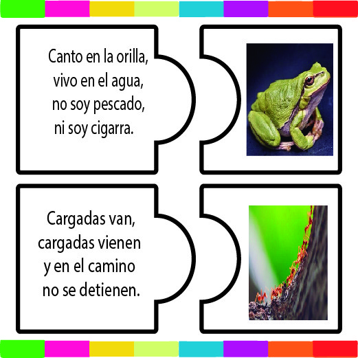 ADIVINANZAS JUEGOS