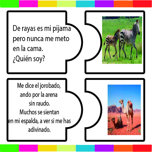 ADIVINANZAS JUEGOS