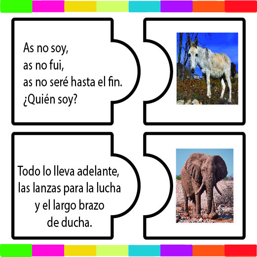 ADIVINANZAS JUEGOS