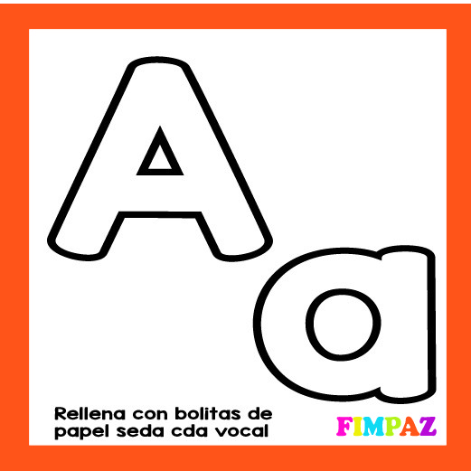 CUADERNILLO VOCALES