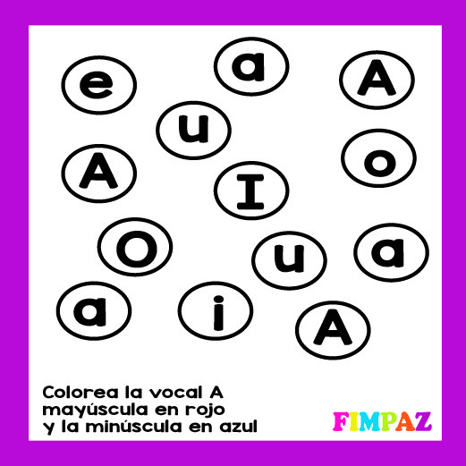 CUADERNILLO VOCALES