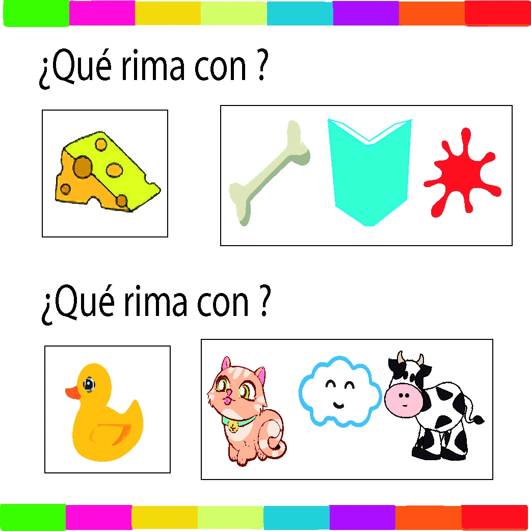 rimas para niños