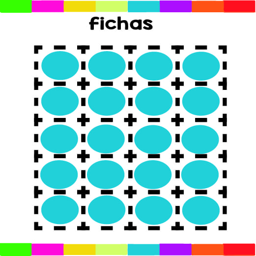 ejercicios de atencion para niños