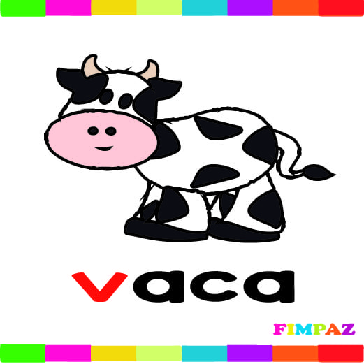 ABECEDARIO PARA PREESCOLAR