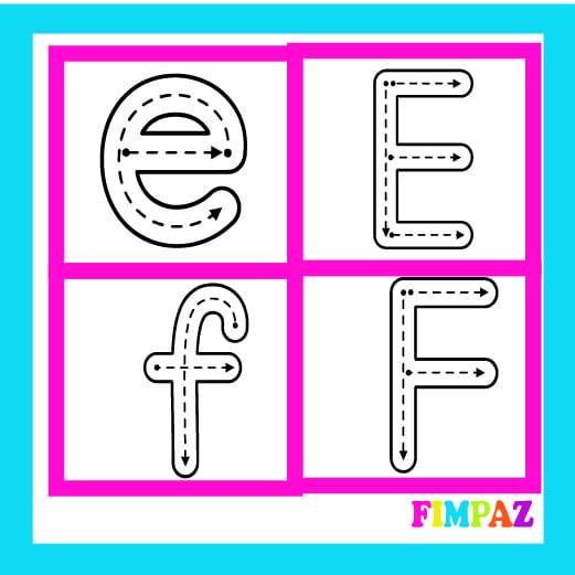 ABECEDARIO Y LETRAS