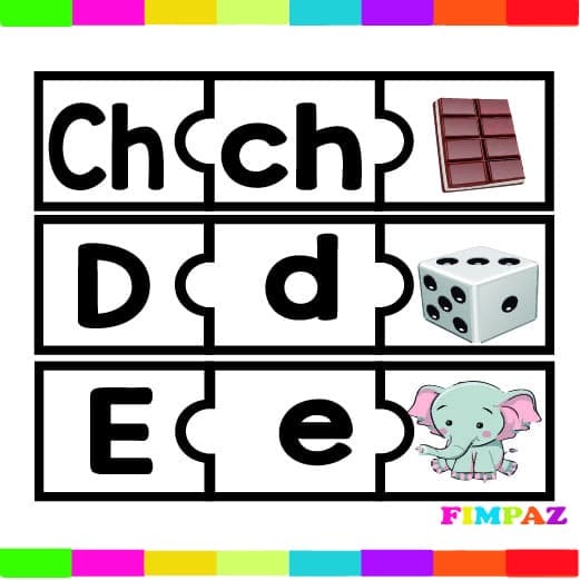 ACTIVIDADES PARA ENSEÑAR LETRAS EN PREESCOLAR PDF