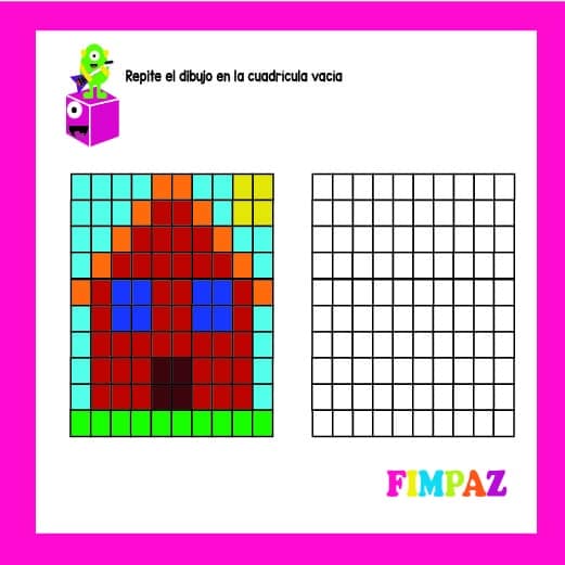 PIX ART PARA IMPRIMIR