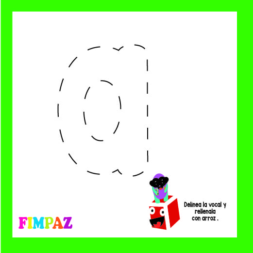 MIS PRIMEROS TRAZOS