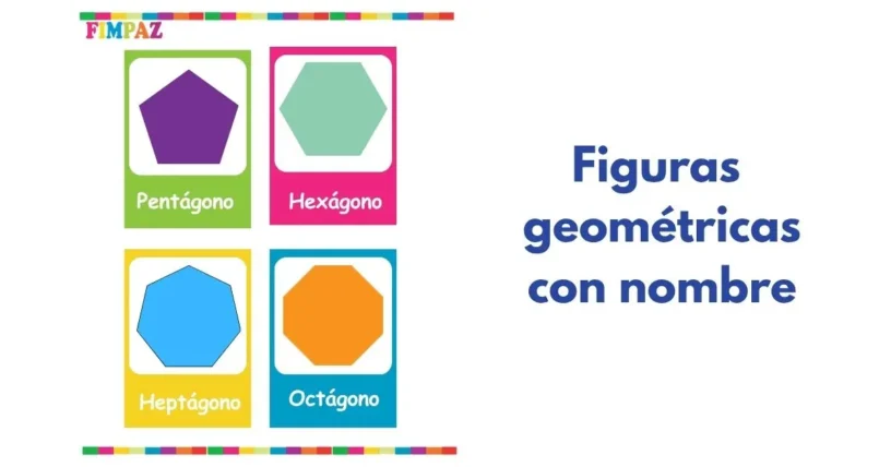 Figuras Geométricas con Nombres