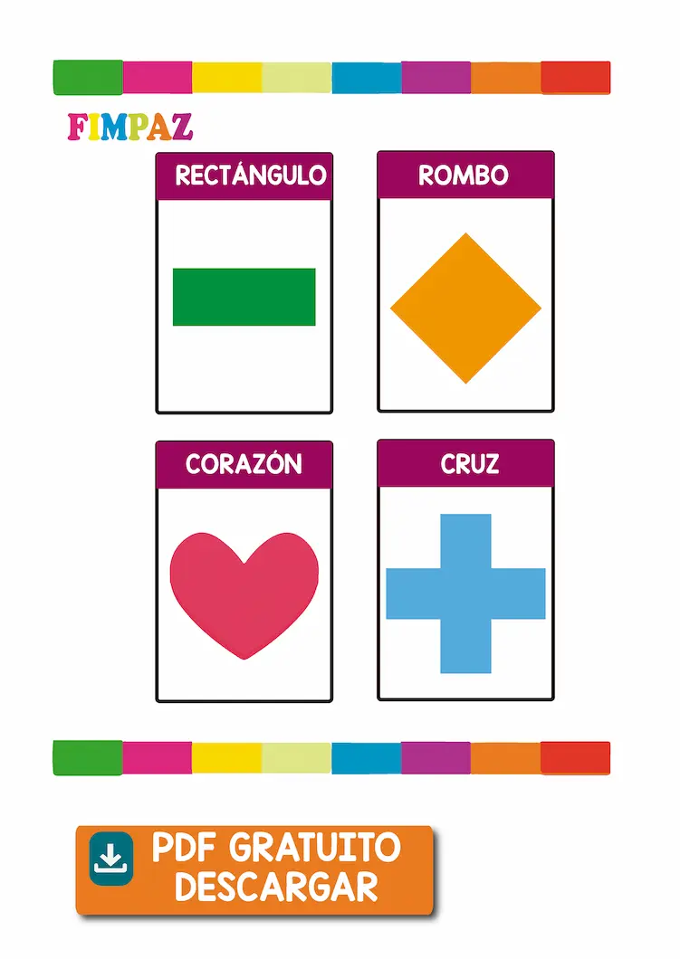 figuras geométricas con su nombre