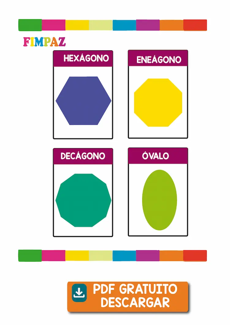figuras geometricas con nombre